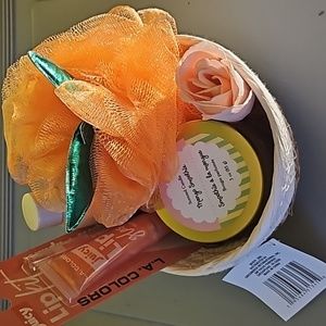 Orange self care